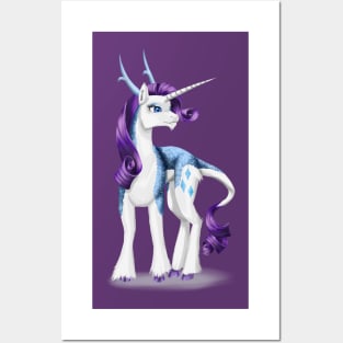 Kirin Rarity Posters and Art